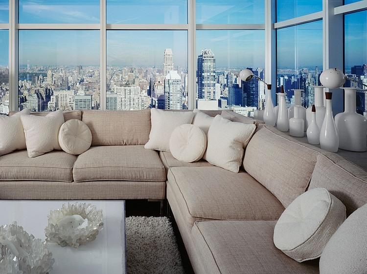 Un apartamento en NY por Cara Zolot