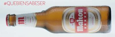 Abre tu nevera y disfruta de una Mahou (#QueBienSabeSer uno mismo)