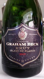 Gato Por Liebre: Espumoso Sudafricano