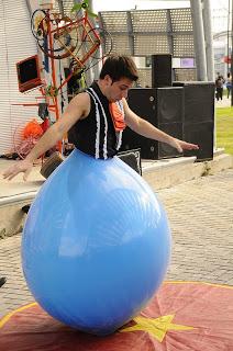 Vacaciones de invierno en Tecnópolis