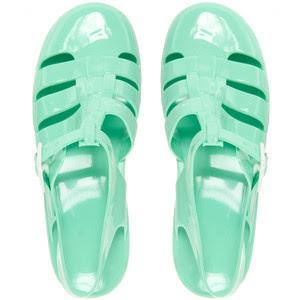 Cangrejeras * Summer Footwear 2013