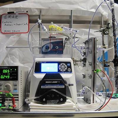 Sistema más eficaz y flexible para capturar CO2