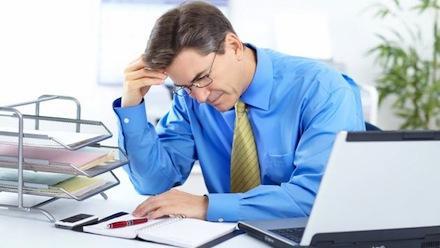 Los daños potenciales de la adicción al trabajo