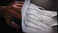 Dibujos anamórficos Dibujos anamórficos