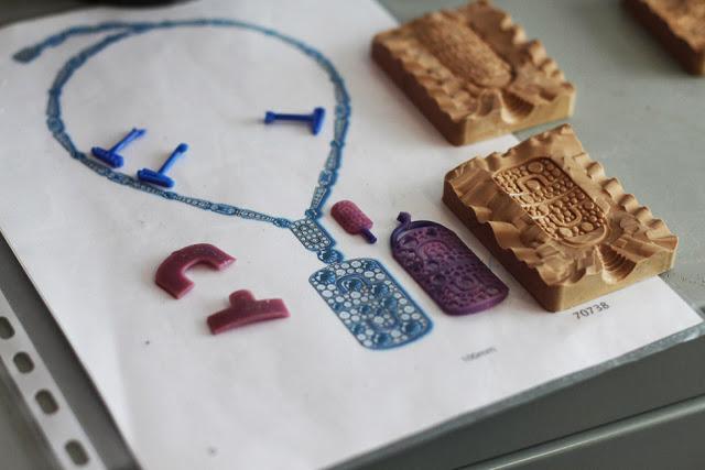 » Bvlgari - Behind the scenes