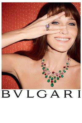 » Bvlgari - Behind the scenes