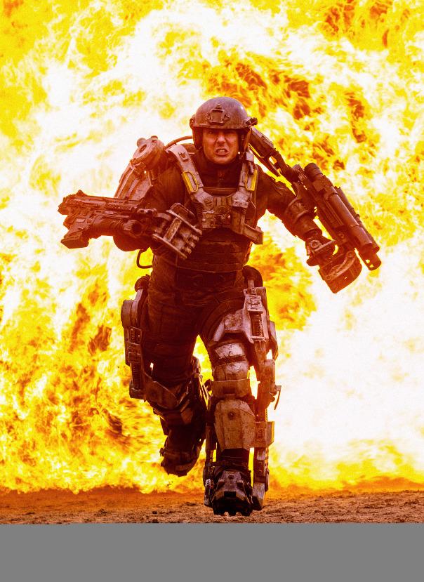 edge of tomorrow 2