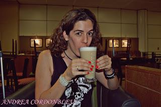 TORTELINIS DE ESPINACAS Y RICOTTA CON SALSA DE PESTO. DÍA 1 EN OXFORD