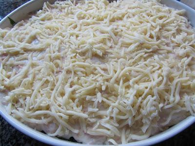 Acelgas (o espinacas) a la bechamel