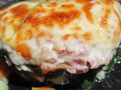 Acelgas espinacas) bechamel