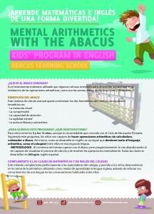 Abaco PROGRAMA ABACO