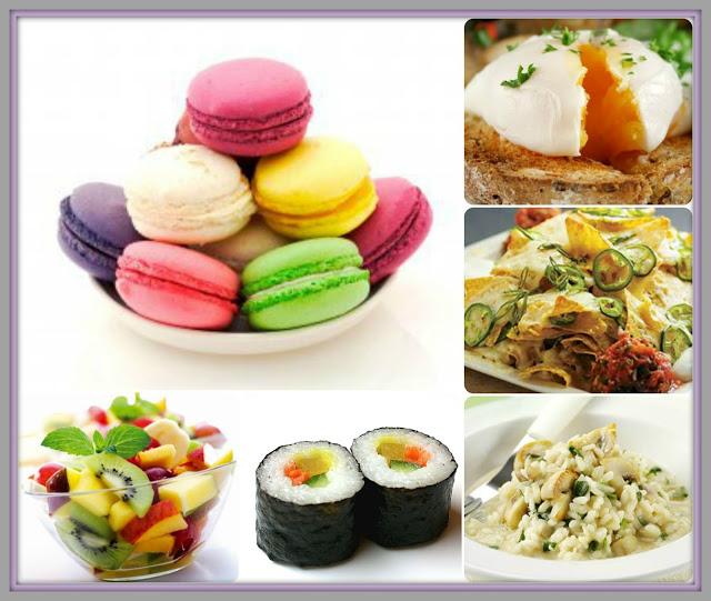 Nueva sección. BlueDressedChef