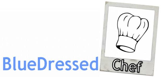 Nueva sección. BlueDressedChef