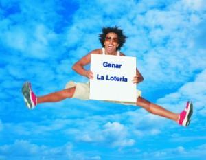 ganar la lotería