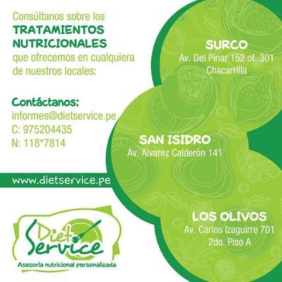 5 Tips para perder peso por Diet Service