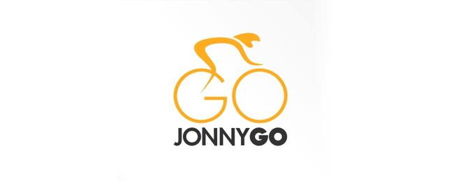 Logotipos creativos y brillantes con diseños de bicicletas para tu inspiración