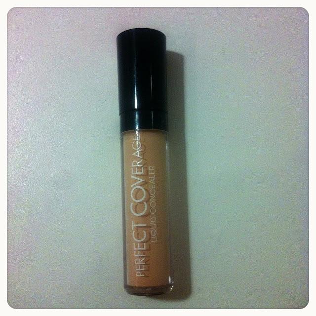 Corrector líquido Perfect Coverage de Flormar