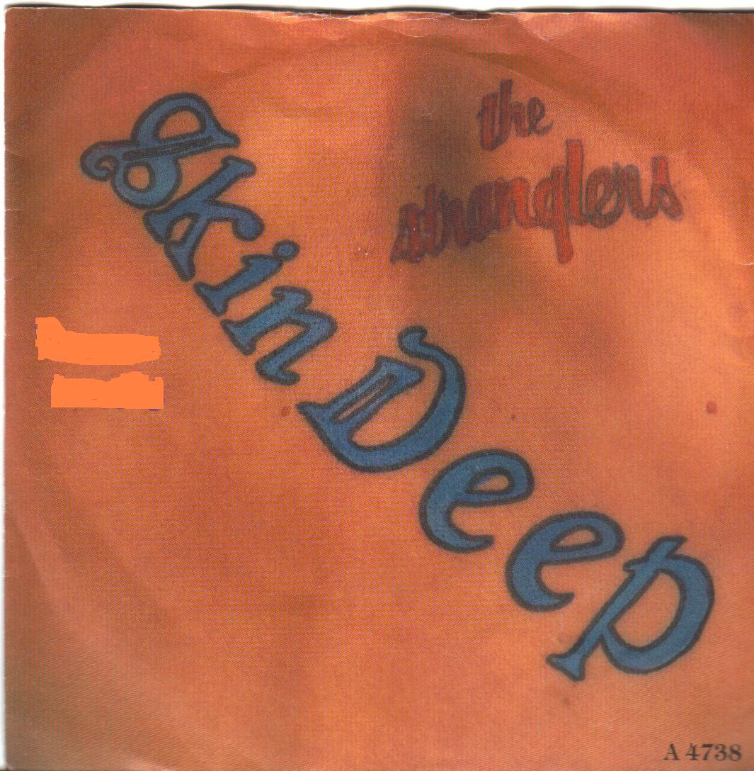 Discos: Aural sculpture (The Stranglers, 1984)