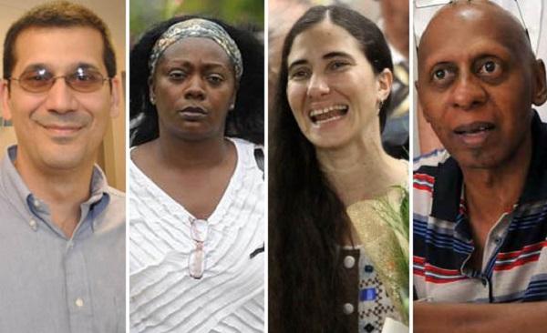 Washington anuncia lo que quiere oír, y los opositores cubanos seleccionados se lo dicen