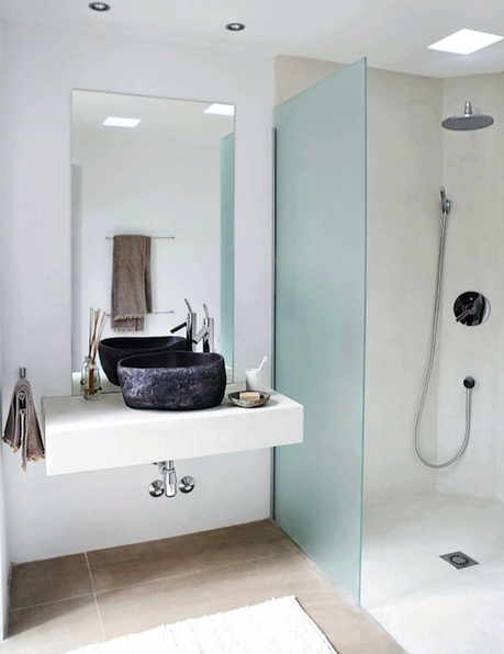 Una casa en Ibiza de estilo escandinavo-balear