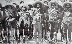 COMO EL EJÉRCITO DE PANCHO VILLA