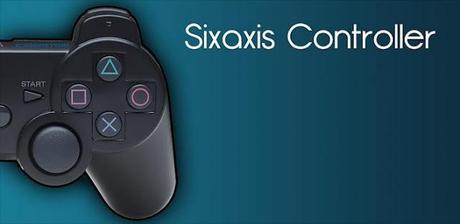 Sixaxis Controller v 0.6.5 APK GRATIS