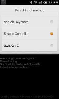 Sixaxis Controller v 0.6.5 APK GRATIS Sixaxis Controller v 0.6.5 APK GRATIS