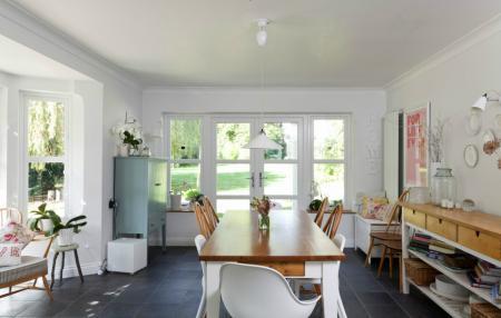 estilo rústico inglés decoración estilo nórdico luminoso y funcional Decoración en una casa en la campiña inglesa decoración casa campo estilo inglés casas de vacaciones decoración rústica moderna blanca casas campo oxford decoración blog decoración diseño interiores nordicos 