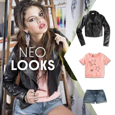 adidas NEO: Selena Gomez presenta su colección 998006_601657516541229_1109974498_n