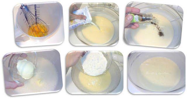 Clafoutis de cerezas