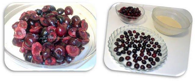 Clafoutis de cerezas