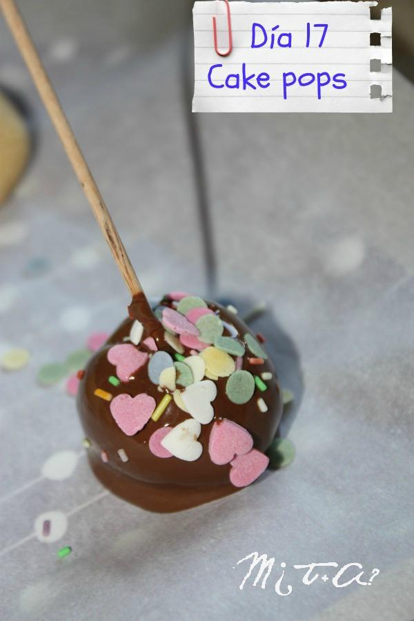 Fun with kids summer: Cake pops
