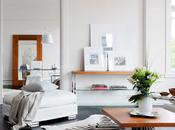 Impecable salon color blanco