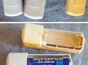 Antimosquitos sonido, pequeño, personal portable.