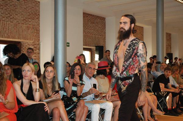 MFShow Men, capítulo 2: García Madrid, El Ganso, Eduardo Rivera & Tenkey