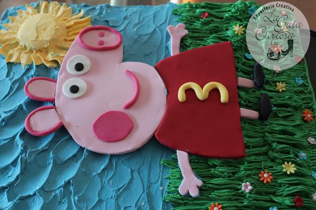 TARTA PEPPA PIG