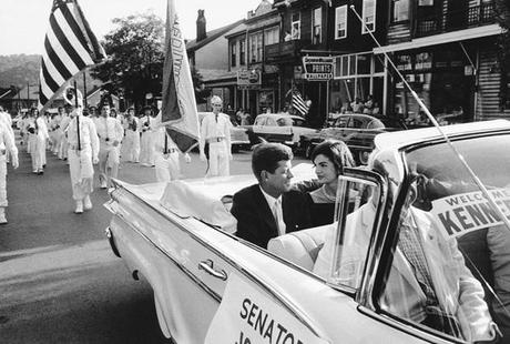 La intimidad de los Kennedys