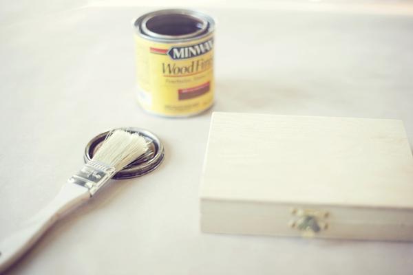 DIY: ¡Crea tu propio porta alianzas!