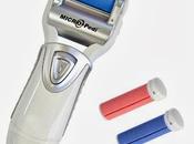 Micro pedi, para lucir unos pies impecables