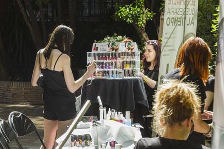 BEAUTY PARTY EN EL JARDÍN FORTUNY I