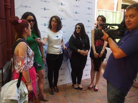 BEAUTY PARTY EN EL JARDÍN FORTUNY I