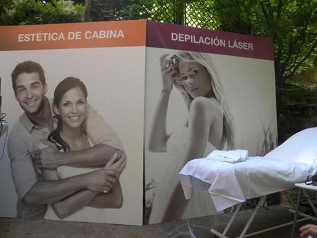 BEAUTY PARTY EN EL JARDÍN FORTUNY I