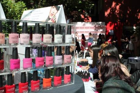 BEAUTY PARTY EN EL JARDÍN FORTUNY I