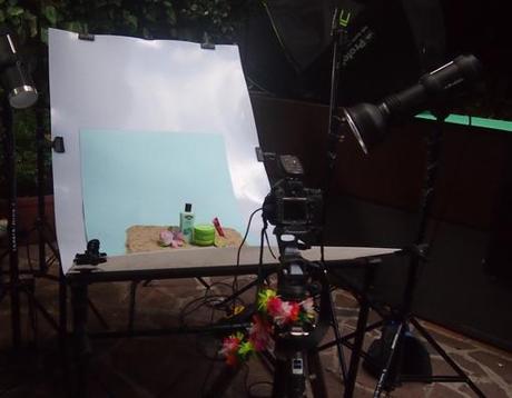 BEAUTY PARTY EN EL JARDÍN FORTUNY I