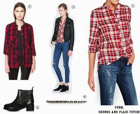 fall 2013 grunge trend fall 2013 grunge trend