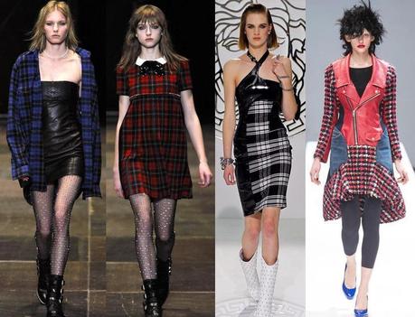 fall 2013 grunge trend