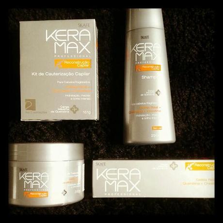 Mi último tratamiento capilar 