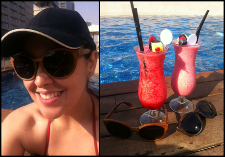 Un día redondo con #HiltonGourmetExperience Un día redondo con #HiltonGourmetExperience