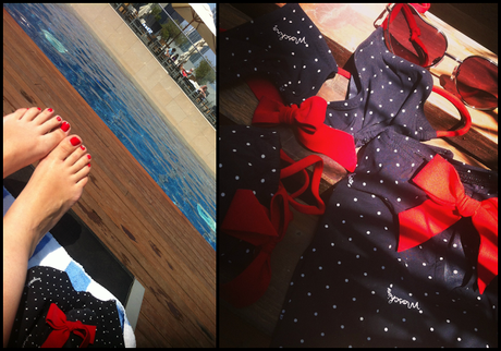 Un día redondo con #HiltonGourmetExperience Un día redondo con #HiltonGourmetExperience