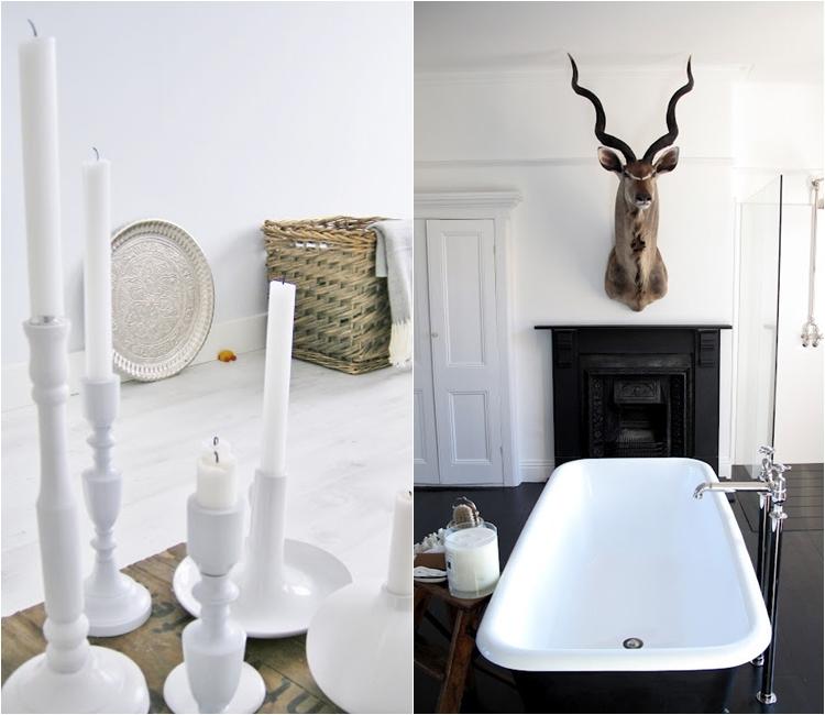 inspiración y rincones... aprendiendo a decorar!